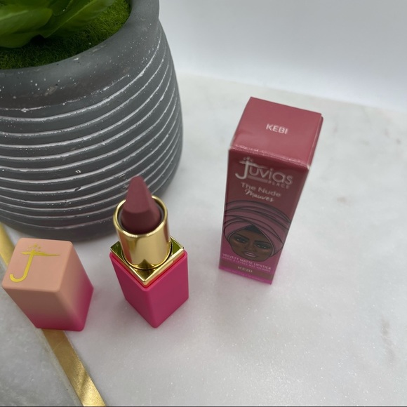 Juvia's Place Makeup 525 Juvias Place The Nude Velvety Matte